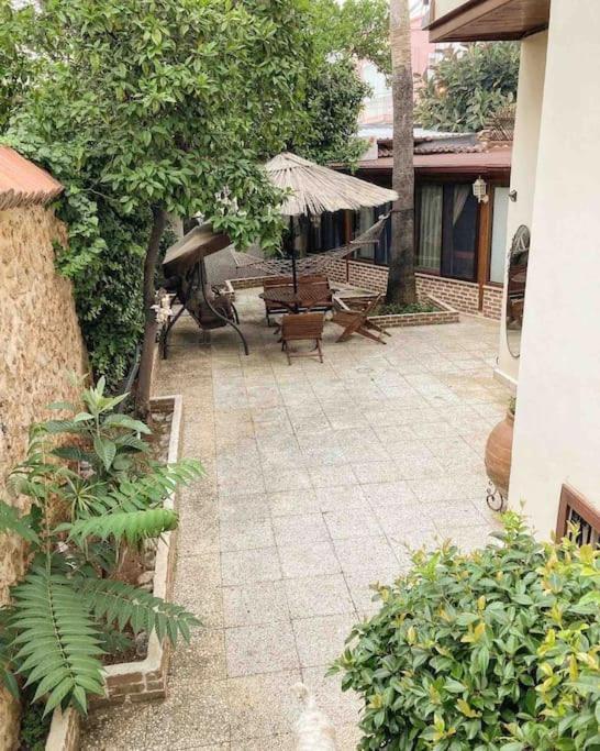 Daire Sultan Suite, Entrance Floor *
