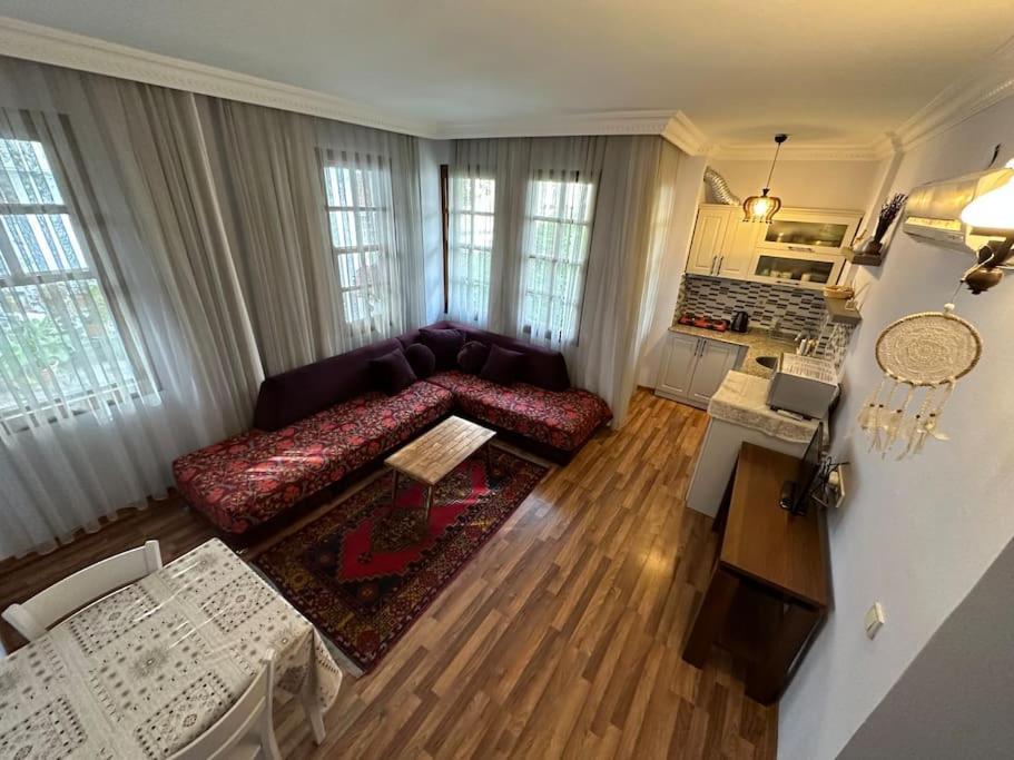 Daire Sultan Suite, Entrance Floor *
