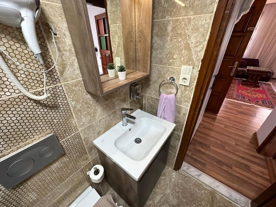 Sultan Suite, Entrance Floor Daire *