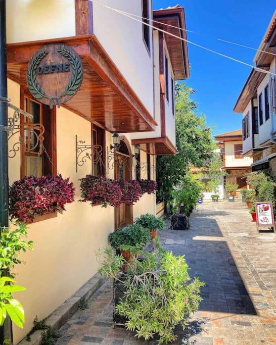 Daire Sultan Suite, Entrance Floor Antalya