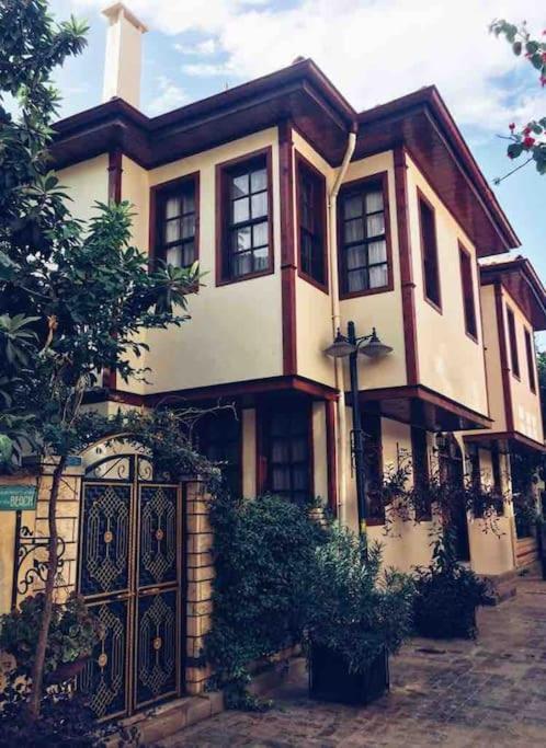 Sultan Suite, Entrance Floor Daire