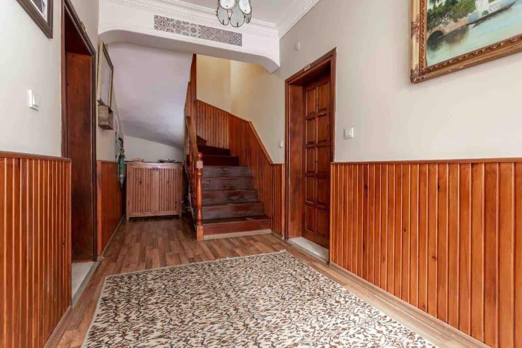 Daire Sultan Suite, Entrance Floor *