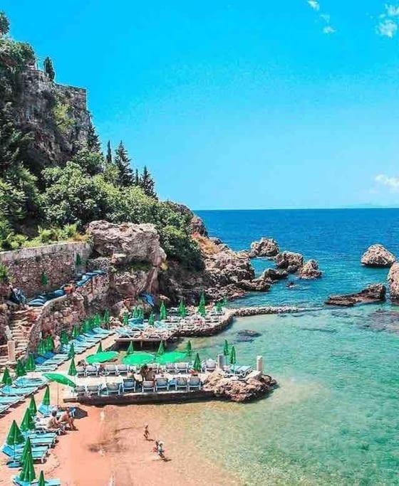 Daire Sultan Suite, Entrance Floor Antalya