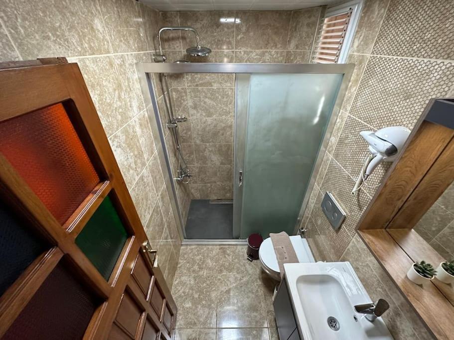 Sultan Suite, Entrance Floor Daire Antalya