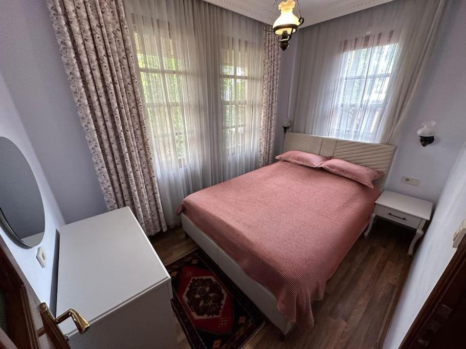 Daire Sultan Suite, Entrance Floor