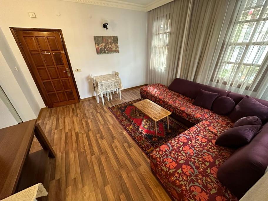 Sultan Suite, Entrance Floor Daire